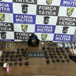 Operação Programa de Patrulhamento Rural intensifica segurança no Vale do São Lourenço