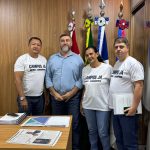 Deputado Thiago Silva reúne com Secretária da Sinfra e reforça cobrança sobre duplicação do Anel Viário