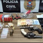 Suspeito de matar jovem em emboscada motivada por rivalidade no tráfico é preso