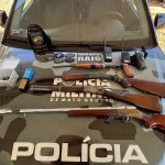 Personal trainer é preso novamente em operação contra tráfico e lavagem de dinheiro em MT