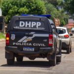Criminoso reincidente é flagrado com drogas e arma artesanal durante Operação Força Total