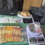Mulher é presa por tráfico de drogas e ligação com facção criminosa
