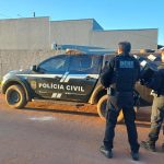 Casal é preso por tráfico de drogas no interior de MT; mulher está grávida de seis meses