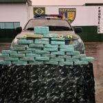 Casal é preso por tráfico de drogas no interior de MT; mulher está grávida de seis meses
