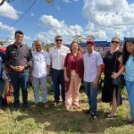 Polícia Militar marca presença na Feira Literária de Rondonópolis com ações de cidadania e proximidade comunitária