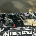PF deflagra 7ª fase da Operação Sisamnes e mira mandantes do assassinato de advogado em Cuiabá