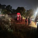 Polícia Militar fecha ponto de tráfico; traficante foge e drogas são apreendidas