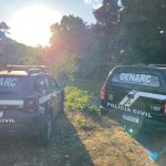Polícia Civil prende foragido da Justiça durante festa de música eletrônica