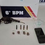 Mulher é esfaqueada 15 vezes pelo marido e sobrevive; agressor é preso após tentar enganar o Samu