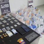 5º Batalhão de Polícia Militar de Rondonópolis reduz furtos e roubos e prende 17 foragidos em maio