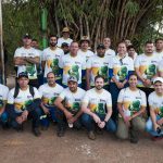 Nova Rota do Oeste recolhe mais de 300 toneladas de lixo na BR-163 em quatro meses e alerta para riscos de descarte irregular