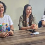Chafariz e brinquedos de água funcionam plenamente na Praça do Jardim Europa em Primavera do Leste