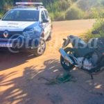 Foragido da Justiça é preso após tentar fugir da PM em Rondonópolis