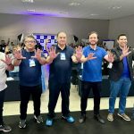 Deputado Nininho participa de inauguração de ponte ferroviária em Rondonópolis
