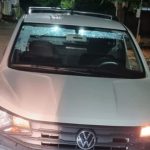 Homem com 16 passagens é executado a tiros dentro de carro em Rondonópolis
