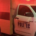 Traficante é preso com pedras de pasta base durante entrega em campo de futebol; comparsa fugiu de bicicleta