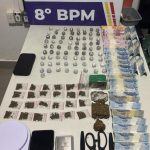 5º BPM realiza fiscalização e ação educativa na Rodovia do Peixe em Rondonópolis