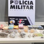 Polícia Militar reforça presença em unidades de ensino de Rondonópolis com ações preventivas