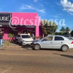 Motorista embriagado provoca acidente e foge da UPA antes de ser detido em Rondonópolis