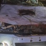 Acidente com capotamento deixa um morto e um ferido na MT-270 entre Rondonópolis e São José do Povo