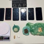 Adolescente é flagrada com mais de 1,5 mil porções de cocaína em rodoviária de MT