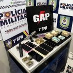 Força Tática prende homem com mandado em aberto na Vila Birigui em Rondonópolis