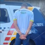 Polícia Civil prende foragido da Justiça em Rondonópolis investigado por tráfico