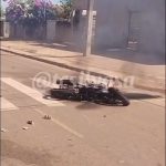 Ex-namorado perturbador é pego em flagrante e despacha celular para o chão em Rondonópolis