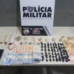 Motorista de app é rendido por dupla armada e tem carro roubado; PM recupera veículo e prende suspeito