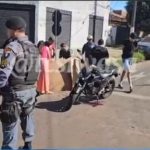 Polícia Civil prende foragido da Justiça durante festa de música eletrônica