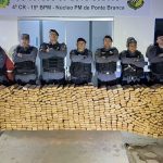 Suspeito de matar mulher a facadas em Jaciara é preso em fuga na BR-364 com auxílio de câmeras do Vigia Mais MT