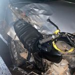 Casal morre após moto ser atingida por carro no Anel Viário de Rondonópolis