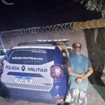 “Ladrão do capacete rosa” é capturado após novo assalto em Rondonópolis; Câmeras de segurança registraram o crime