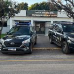 Carreta carregada com areia pega fogo na MT-249 e Corpo de Bombeiros é acionado