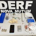 Homem é preso com drogas e R$ 14 mil em espécie após denúncia anônima