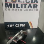 PM realiza megaoperação com foco em facções, violência doméstica e bares em Rondonópolis