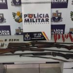 Polícia Civil prende sete pessoas por caça ilegal e crimes de trânsito durante ação noturna
