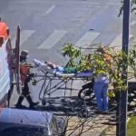 Homem com transtornos psicológicos é preso pela Polícia Militar após atirar contra a própria filha