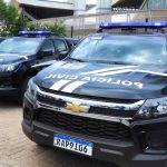 Força Tática prende homem com 36 tabletes de maconha dentro de veículo
