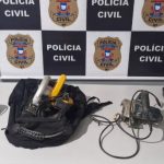 Quadrilha armada invade agência bancária e foge com reféns em MT; veja o vídeo