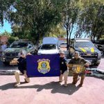 Homem embriagado com facão é detido ao tentar invadir comércio em Rondonópolis