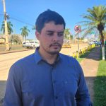 Motociclista morre após perder controle e cair em curva no Horto Florestal de Rondonópolis