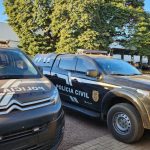 Polícia Civil prende suspeito de estupro em um bar situado no garimpo