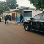 Homem fica ferido após capotamento em zona rural de MT