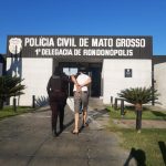 PM flagra moto adulterada com placa falsa e prende suspeito com ficha suja na MT-110