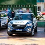 Polícia Militar desmonta reunião de facção criminosa e detém adultos e menores