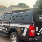 Criminoso faccionado de alta periculosidade é preso durante operação da GCCO