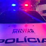 Motociclista fica ferido após colisão com carro no bairro Monte Líbano em Rondonópolis