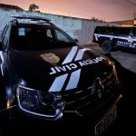 Polícia Militar recupera motocicleta furtada e prende faccionado após denúncia anônima