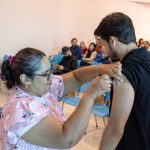 Prefeito de Primavera do Leste defende importância da saúde pública em lançamento de obra de UBS do Buritis III